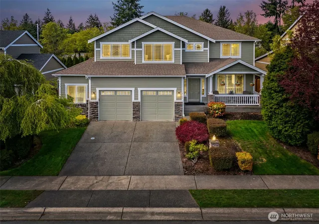 Photo 1 of Single family home for sale at 18122 92nd Avenue E, Puyallup, WA 98375 | MLS# NWM2511504 | Listing updated on 2026-09-19