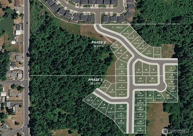Photo 1 of Land for sale at 400 Hall Rd, Silverlake, WA 98645 | MLS# NWM2511703 | Listing updated on 2026-09-21