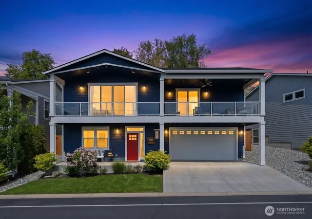 Single family home for sale at 317 Village Dr, Manson, WA 98831 | MLS# NWM2511824