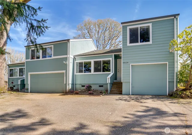Photo 1 of Single family home for sale at 3023 Bridgeport Way W #B, University Place, WA 98466 | MLS# NWM2511838 | Listing updated on 2026-09-21
