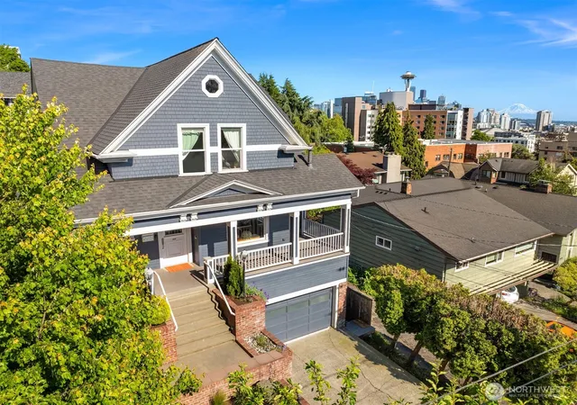 Photo 1 of Sale Pending at 1012 2nd Avenue W, Seattle, WA 98119 | MLS# NWM2511868 | Listing updated on 2026-09-26