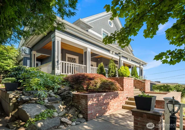 Photo 3 of Sale Pending at 1012 2nd Avenue W, Seattle, WA 98119 | MLS# NWM2511868 | Listing updated on 2026-09-26