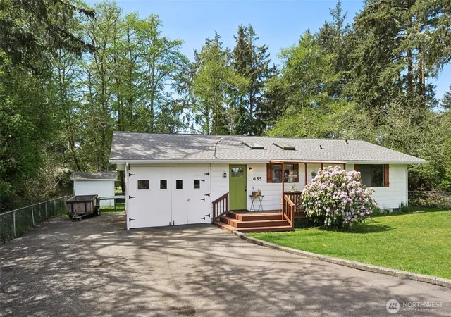 Photo 2 of Single family home for sale at 655 Mt Olympus Ave Se, Ocean Shores, WA 98569 | MLS# NWM2511921 | Listing updated on 2026-10-02