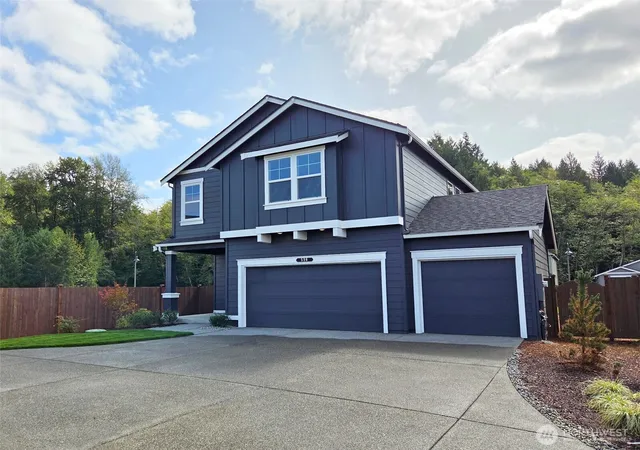 Photo 1 of Single family home for sale at 586 Hann St #57, Buckley, WA 98321 | MLS# NWM2511930 | Listing updated on 2026-09-30