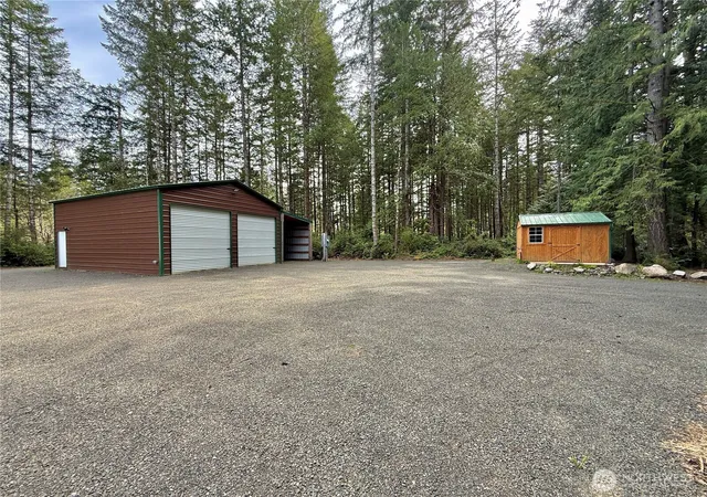 Photo 3 of Land for sale at 151 E Horine Way, Shelton, WA 98584 | MLS# NWM2512099 | Listing updated on 2026-09-21