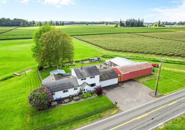 Photo 1 of Single family home for sale at 6515 Lawrence Rd, Everson, WA 98247 | MLS# NWM2512144 | Listing updated on 2026-09-30
