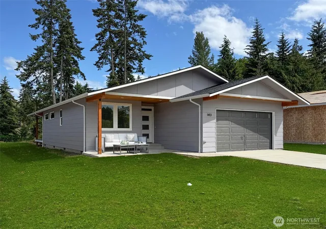 Photo 1 of Single family home for sale at 1413 Discovery Loop, Port Angeles, WA 98363 | MLS# NWM2512310 | Listing updated on 2026-09-30