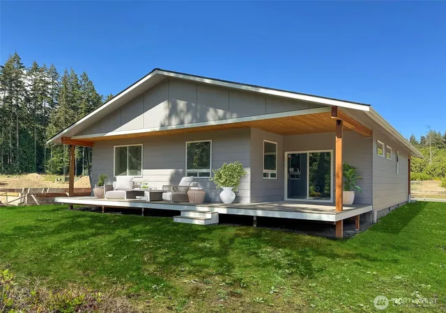 Photo 2 of Single family home for sale at 1413 Discovery Loop, Port Angeles, WA 98363 | MLS# NWM2512310 | Listing updated on 2026-09-30