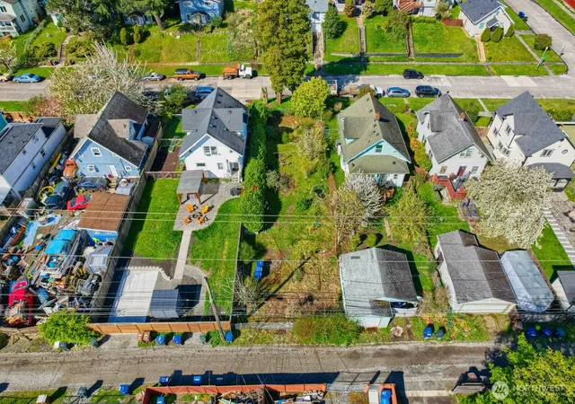 Land for sale at 1715 S Sheridan Ave, Tacoma, WA 98405 | MLS# NWM2512312