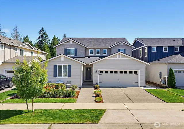 Photo 1 of Single family home for sale at 19121 129th Street E, Bonney Lake, WA 98391 | MLS# NWM2512399 | Listing updated on 2026-09-21