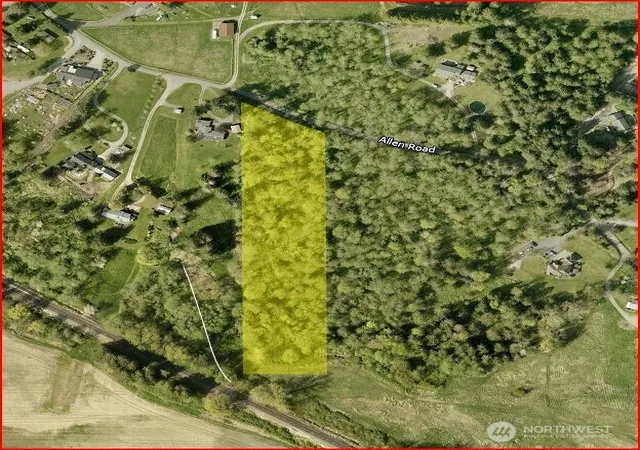 Photo 1 of Land for sale at 17584 Allen Rd, Bow, WA 98232 | MLS# NWM2512633 | Listing updated on 2026-09-21