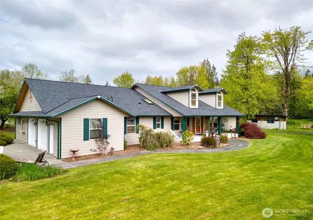 Photo 2 of Single family home for sale at 7492 Russell Rd, Concrete, WA 98237 | MLS# NWM2512718 | Listing updated on 2026-09-21
