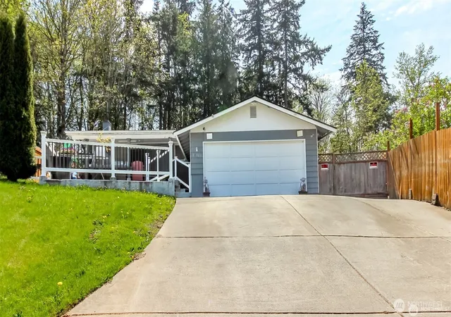 Photo 1 of Sale Pending at 12501 Se 203 Place, Kent, WA 98031 | MLS# NWM2512773 | Listing updated on 2026-09-25