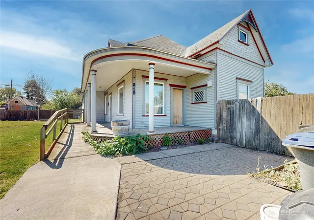 Photo 1 of Single family home for sale at 319 W Cherry St, Walla Walla, WA 99362 | MLS# NWM2512789 | Listing updated on 2026-10-06