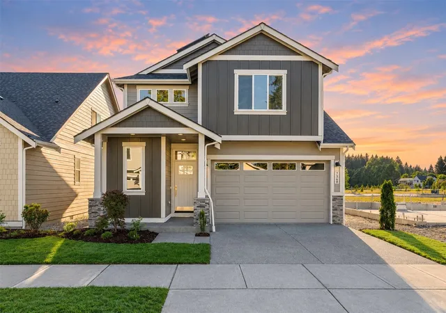 Single family home for sale at 7369 Mirasett St SW #Lot 39, Olympia, WA 98512 | MLS# NWM2512812