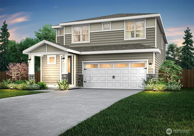 Photo 1 of Sale Pending at 6439 Nw Bruggman Loop, Bremerton, WA 98312 | MLS# NWM2512814 | Listing updated on 2026-09-25