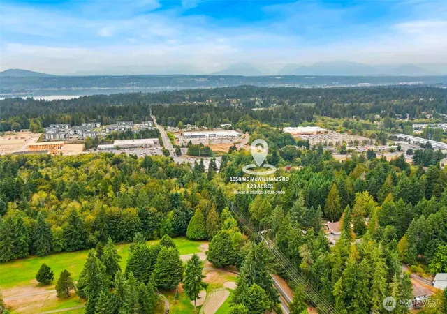 Photo 3 of Land for sale at 1858 NE Mcwilliams Rd, Bremerton, WA 98311 | MLS# NWM2512918 | Listing updated on 2026-09-21