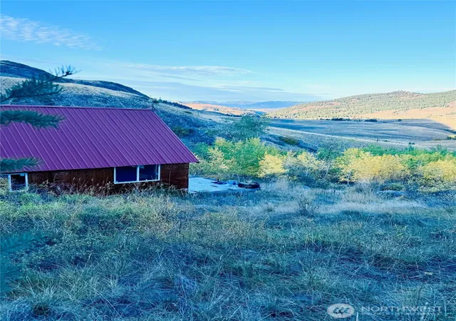 Photo 1 of Land for sale at 11 Gafvery Crk Rd, Oroville, WA 98844 | MLS# NWM2512952 | Listing updated on 2026-09-21
