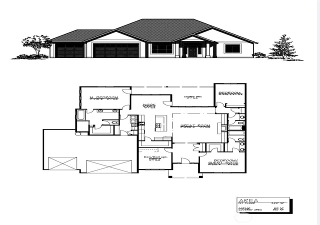 Photo 1 of Single family home for sale at 1197 8th Avenue Ne, Ephrata, WA 98823 | MLS# NWM2512955 | Listing updated on 2026-09-21