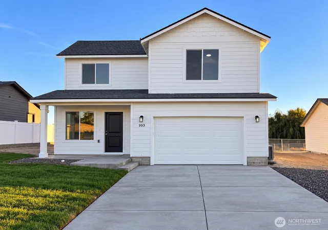 Photo 1 of Sale Pending at 103 Poplar St, Royal City, WA 99357 | MLS# NWM2513008 | Listing updated on 2026-10-13
