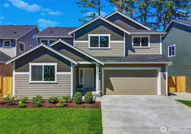 Photo 1 of Sale Pending at 3734 183rd Street Ct E, Tacoma, WA 98446 | MLS# NWM2513037 | Listing updated on 2026-09-25