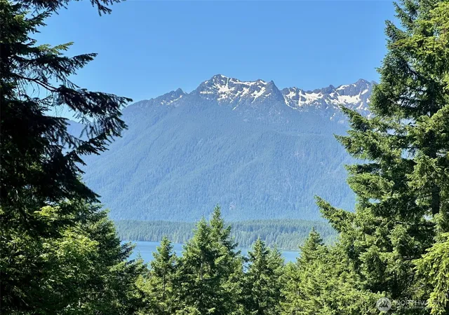 Photo 1 of Land for sale at 5154 N Lake Cushman Rd, Hoodsport, WA 98548 | MLS# NWM2513063 | Listing updated on 2026-07-09