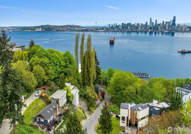 Photo 2 of Land for sale at 1601 Ferry Ave Sw, Seattle, WA 98116 | MLS# NWM2513080 | Listing updated on 2026-09-21