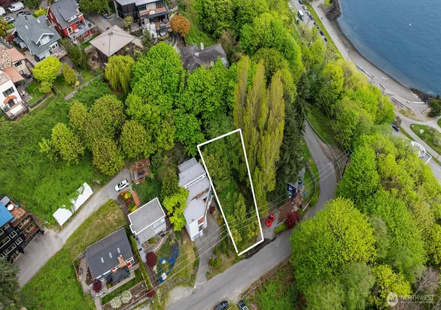 Photo 1 of Land for sale at 1601 Ferry Ave Sw, Seattle, WA 98116 | MLS# NWM2513080 | Listing updated on 2026-09-21
