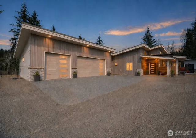 Photo 1 of Sale Pending at 216 Huckleberry Hl Dr, Port Angeles, WA 98363 | MLS# NWM2513111 | Listing updated on 2026-09-29