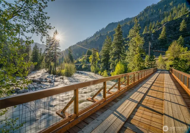Photo 2 of Land for sale at 7003 Icicle Rd, Leavenworth, WA 98826 | MLS# NWM2513173 | Listing updated on 2026-09-21