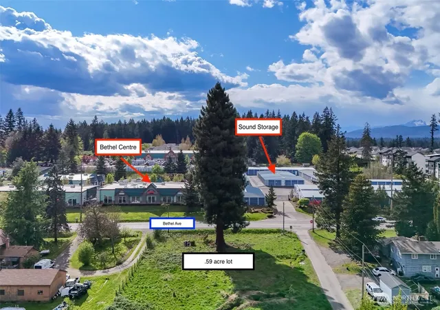 Photo 1 of Land for sale at 4501 Bethel Rd Se, Port Orchard, WA 98366 | MLS# NWM2513188 | Listing updated on 2026-09-21
