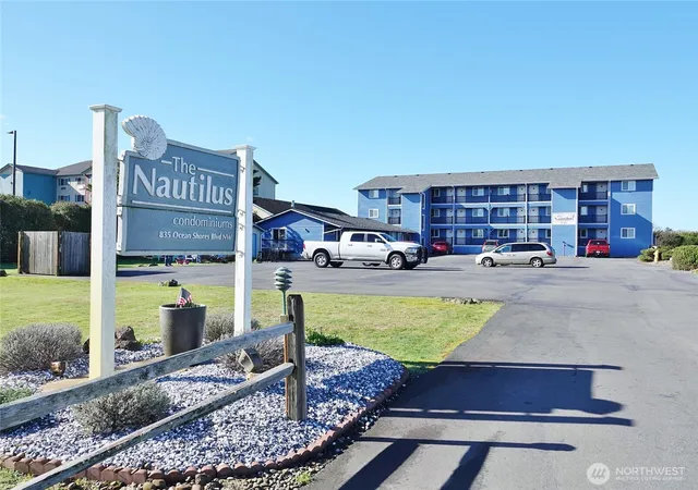 Photo 2 of Condo for sale at 835 Ocean Shrs Blvd Nw #202, Ocean Shores, WA 98569 | MLS# NWM2513260 | Listing updated on 2026-09-21