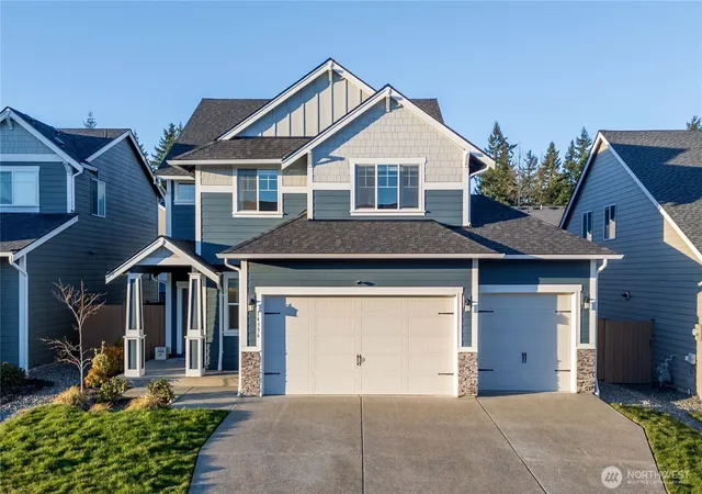Photo 1 of Sale Pending at 14396 99th Avenue Se, Yelm, WA 98597 | MLS# NWM2513299 | Listing updated on 2026-07-13