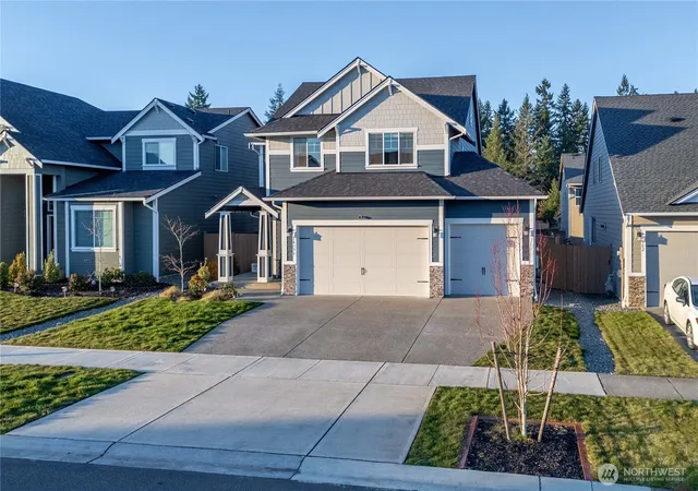 Photo 2 of Sale Pending at 14396 99th Avenue Se, Yelm, WA 98597 | MLS# NWM2513299 | Listing updated on 2026-07-13