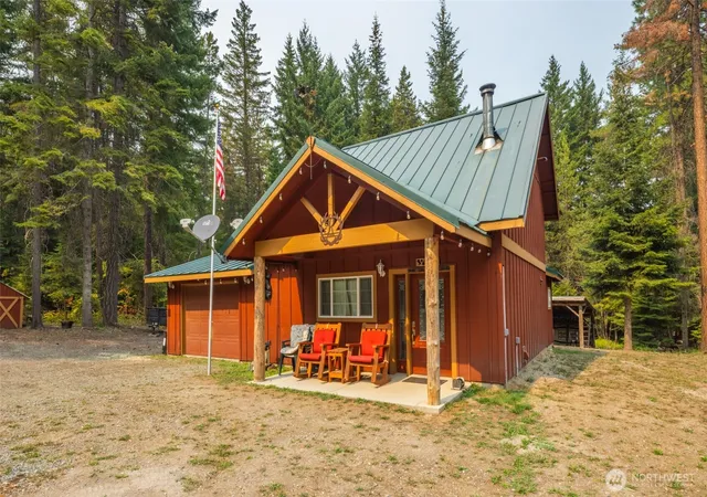 Photo 1 of Single family home for sale at 1850 Timber Mountain Loop, Cle Elum, WA 98922 | MLS# NWM2513380 | Listing updated on 2026-09-21