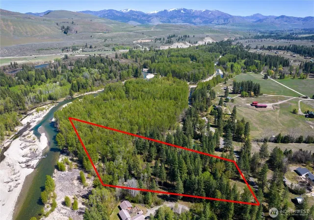 Photo 3 of Land for sale at 19 Green Rd, Winthrop, WA 98862 | MLS# NWM2513466 | Listing updated on 2026-09-21