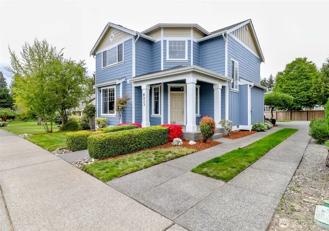 Photo 1 of Single family home for sale at 6213 122nd Street Ct E, Puyallup, WA 98373 | MLS# NWM2513494 | Listing updated on 2026-09-21