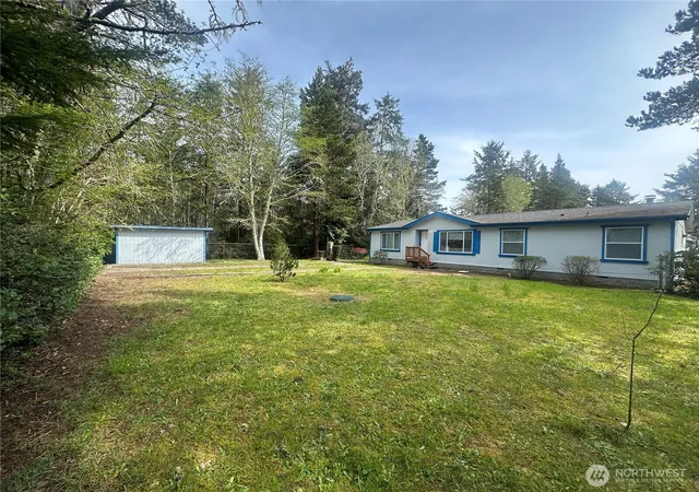 Photo 1 of Manufactured home for sale at 1405 324th Place, Ocean Park, WA 98640 | MLS# NWM2513603 | Listing updated on 2026-09-21