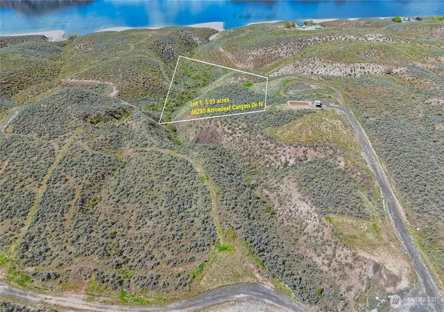 Photo 2 of Land for sale at 46230 Arrowleaf Cyn Dr N, Grand Coulee, WA 99133 | MLS# NWM2513606 | Listing updated on 2026-09-21