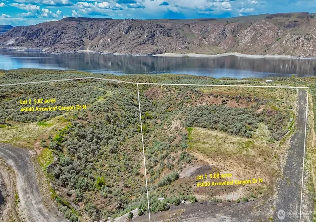 Photo 2 of Land for sale at 46040 Arrowleaf Cyn Dr N, Grand Coulee, WA 99133 | MLS# NWM2513619 | Listing updated on 2026-09-21