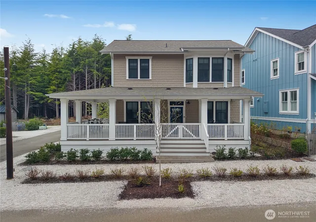 Photo 1 of Contingent at 421 E Compass St, Pacific Beach, WA 98571 | MLS# NWM2513831 | Listing updated on 2026-09-21