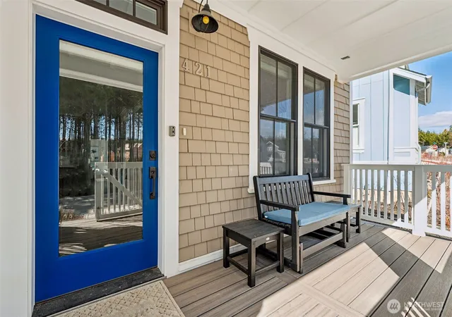 Photo 3 of Contingent at 421 E Compass St, Pacific Beach, WA 98571 | MLS# NWM2513831 | Listing updated on 2026-09-21