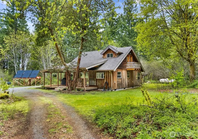 Photo 1 of Single family home for sale at 22110 Elbow Lake Rd Se #B, Yelm, WA 98597 | MLS# NWM2513848 | Listing updated on 2026-09-21