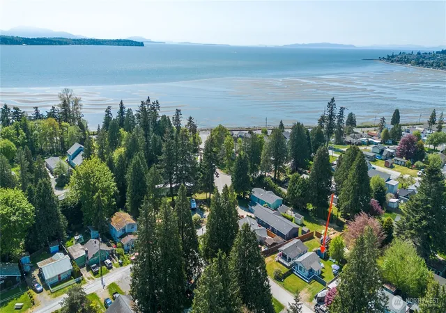 Photo 1 of Single family home for sale at 8243 Beachway Dr, Blaine, WA 98230 | MLS# NWM2513851 | Listing updated on 2026-09-30