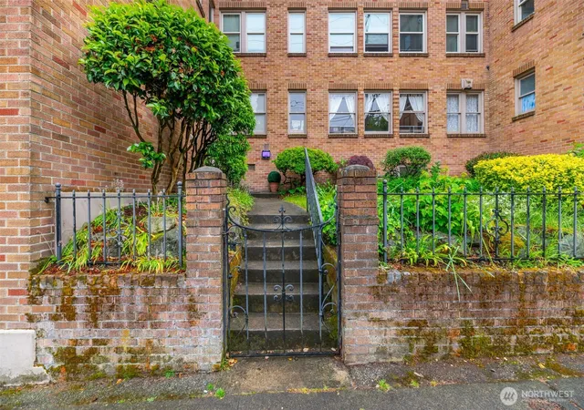 Photo 1 of Condo for sale at 1427 3rd Avenue W #8, Seattle, WA 98119 | MLS# NWM2513895 | Listing updated on 2026-09-21