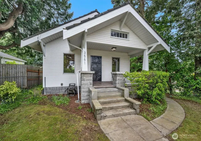 Photo 2 of Single family home for sale at 3551 Sw 99th Street, Seattle, WA 98126 | MLS# NWM2513925 | Listing updated on 2026-09-28