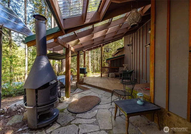 Photo 4 of Single family home for sale at 63595 W Cascade Way, Marblemount, WA 98267 | MLS# NWM2514019 | Listing updated on 2026-09-21