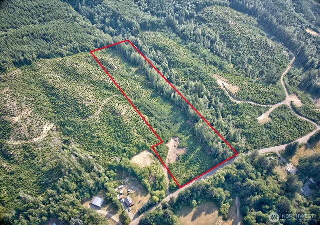 Photo 3 of Land for sale at 0 Tract 4 S Valley Rd, Naselle, WA 98638 | MLS# NWM2514033 | Listing updated on 2026-09-21