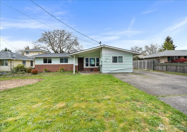 Photo 1 of Single family home for sale at 125 E 60th Street, Tacoma, WA 98404 | MLS# NWM2514104 | Listing updated on 2026-09-30