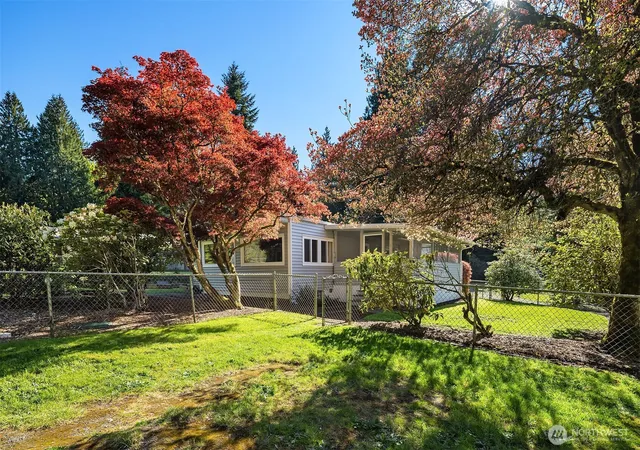 Photo 1 of Manufactured home for sale at 6037 Ne Blakely Ave, Bainbridge Island, WA 98110 | MLS# NWM2514186 | Listing updated on 2026-08-31